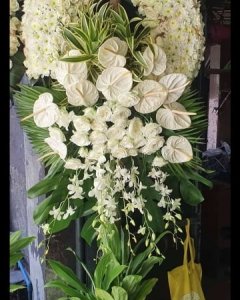 Peace of Mind - Flowers Stand