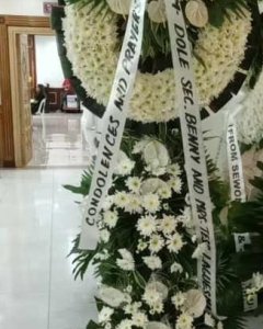 You will be dearly missed